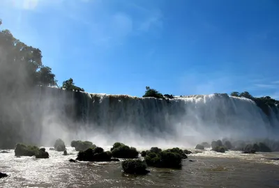 Iguazu Falls