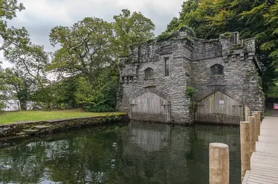 Wray Castle