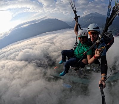 AlpinAir Paragliding