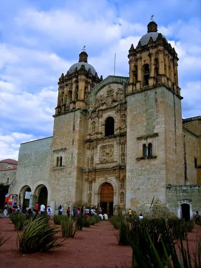 Templo de Santo Domingo de Guzmán