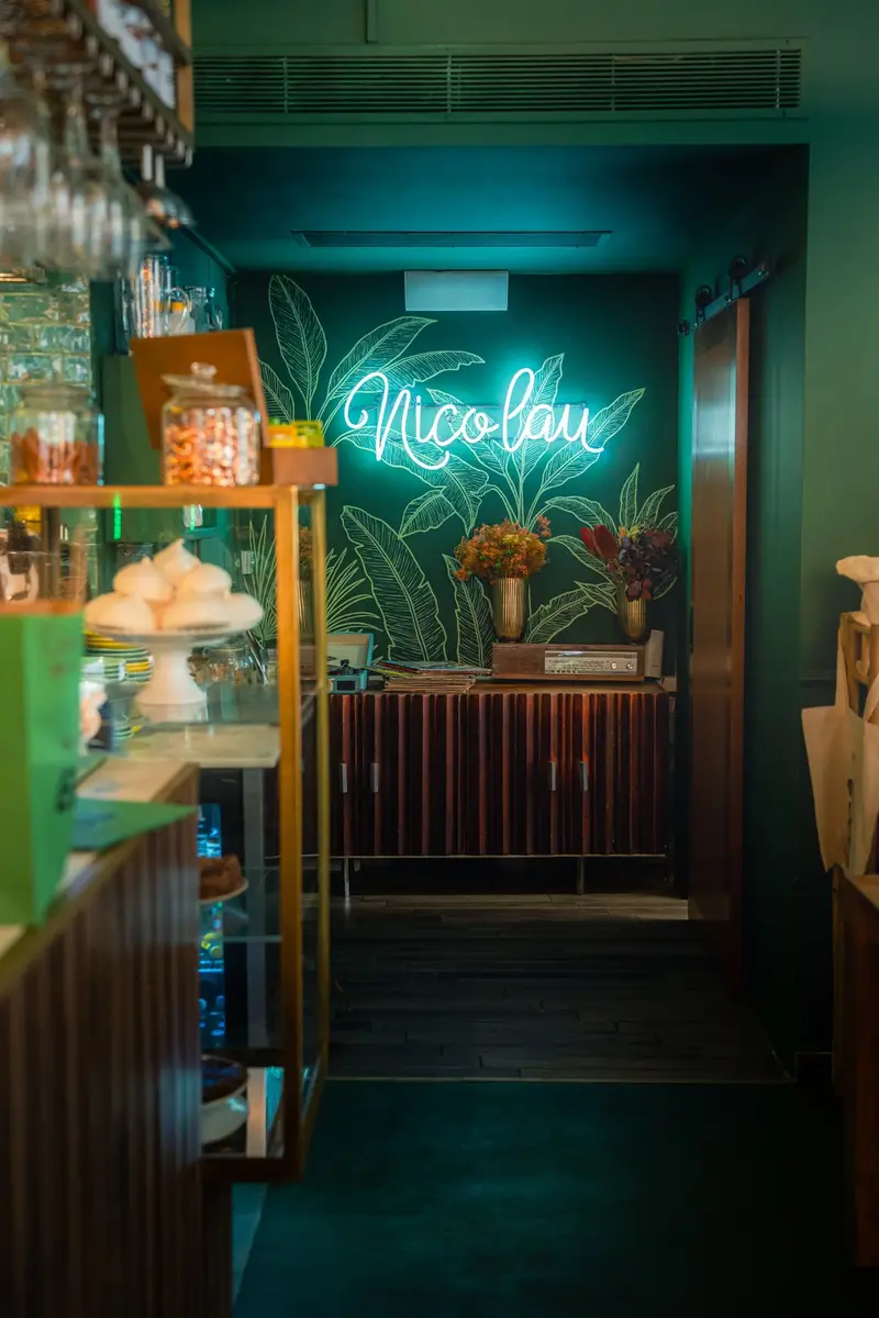 Nicolau Cafe