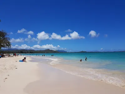 Kailua Beach Park
