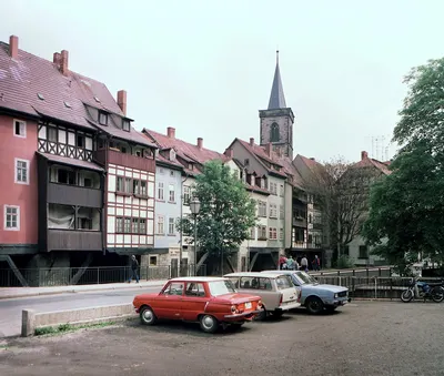 Krämerbrücke