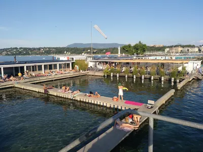 Bains des Pâquis