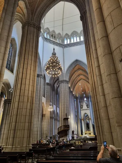 Catedral da Se de Sao Paulo