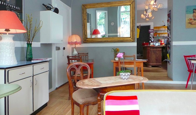 La Sixième Heure — La Sixième Heure, restaurant