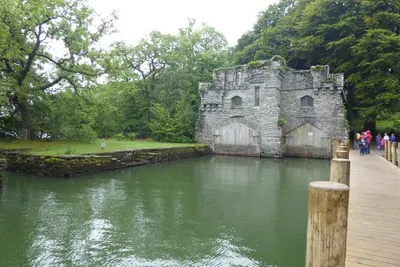 Wray Castle