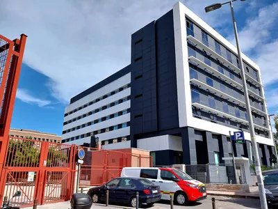 Barceló Murcia Siete Coronas