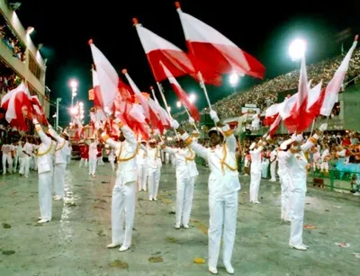 Sambódromo da Marquês de Sapucaí