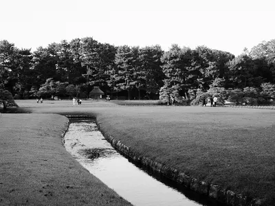 Okayama Korakuen Garden