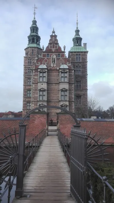Rosenborg Castle