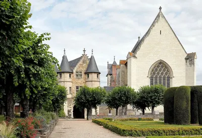 Chateau d'Angers