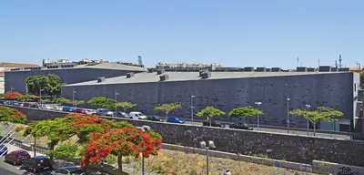 TEA Tenerife Espacio De Las Artes