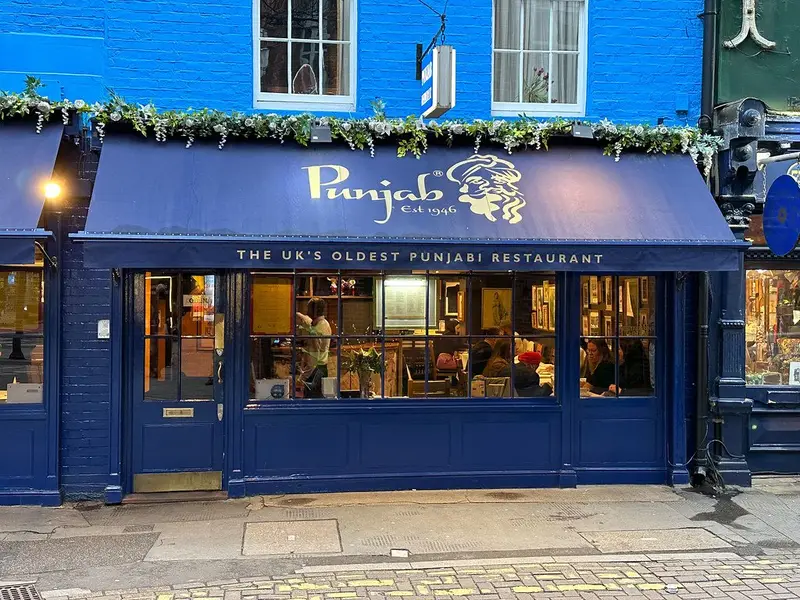 Punjab Restaurant