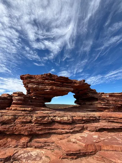 Nature’s Window