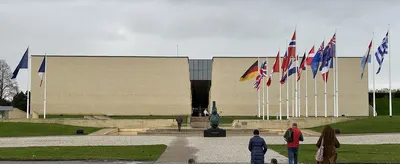 Mémorial de Caen