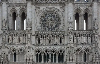 Cathédrale Notre-Dame d'Amiens