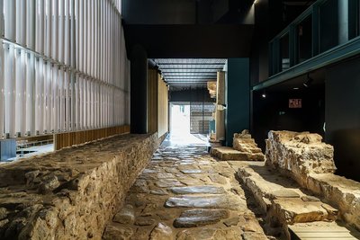 Museo Foro Romano Molinete