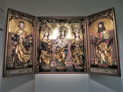 GRASSI Museum fur Angewandte Kunst