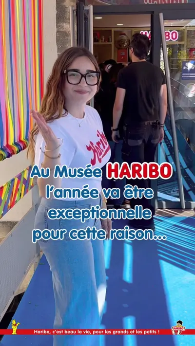 Haribo Museum