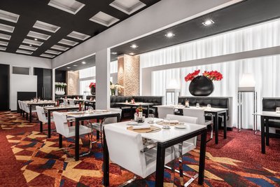 Hilton Madrid Airport