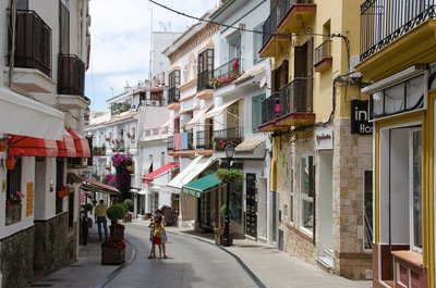 Marbella Old Town