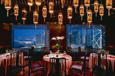 Mandarin Oriental, Hong Kong