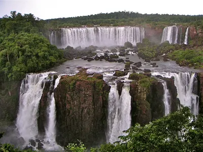 Iguazu Falls