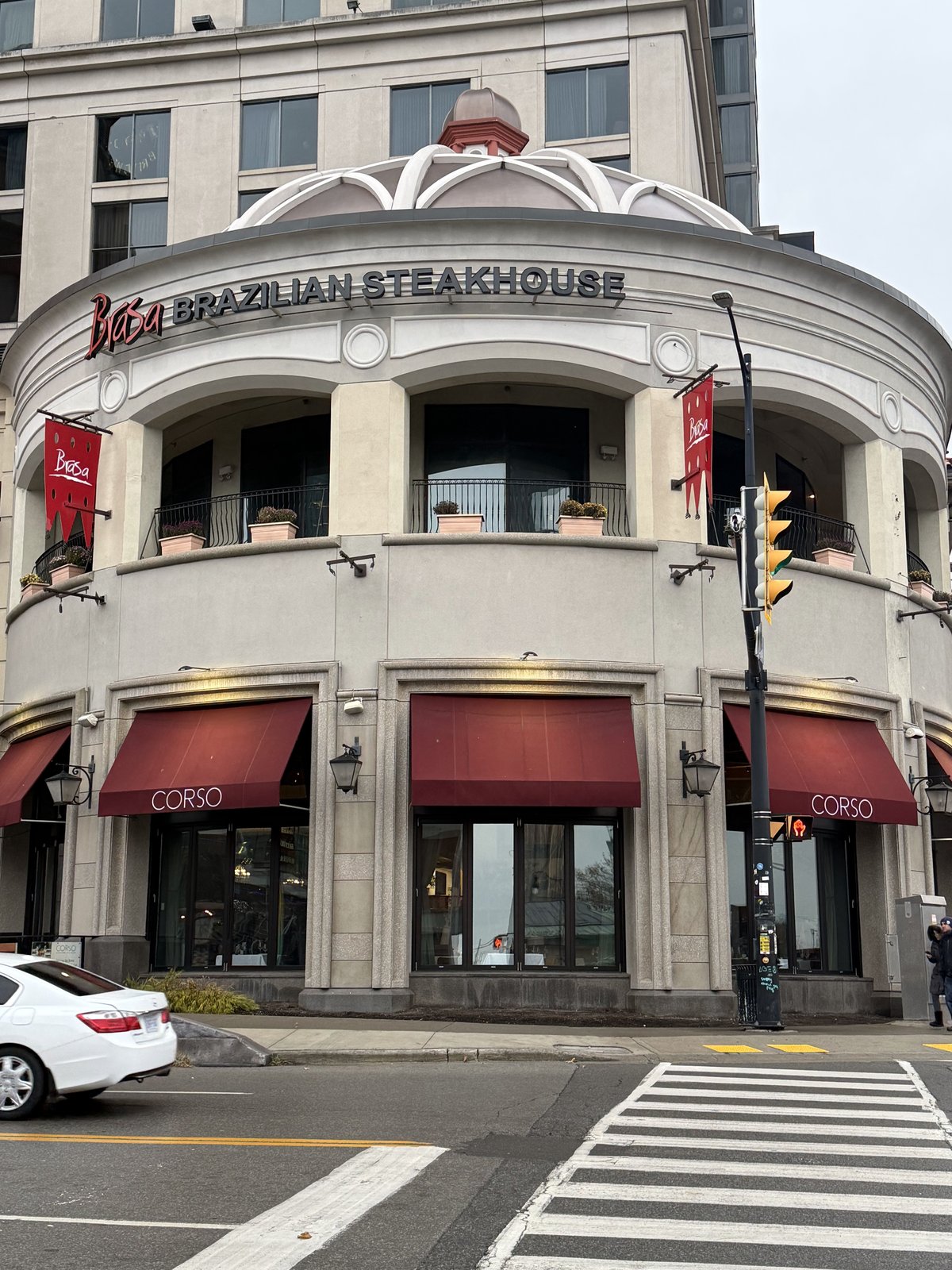 Brasa Brazilian Steakhouse