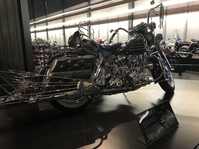 Harley Davidson Museum
