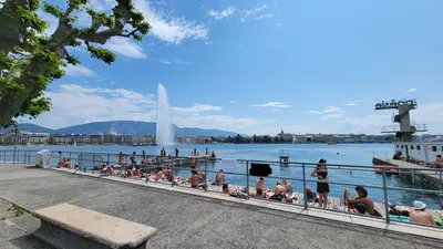 Bains des Pâquis