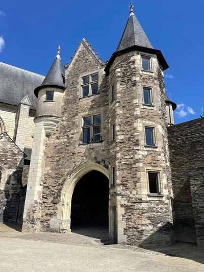 Chateau d'Angers