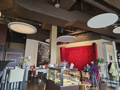 Gottlieber Sweets & Coffee Winterthur — Gottlieber Sweets & Coffee Winterthur, cafe