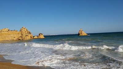 Praia Dona Ana