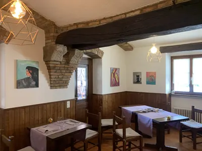 Osteria La Guana Meride
