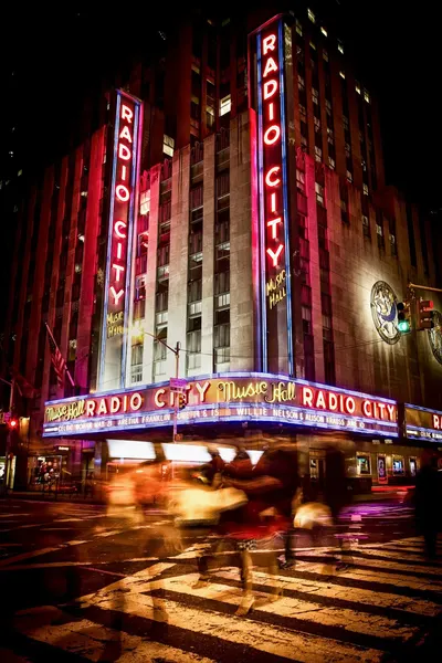 Radio City Music Hall