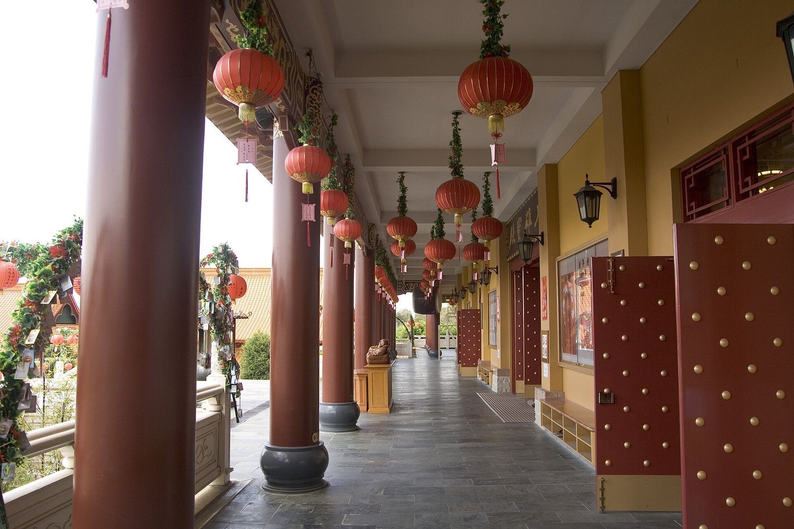 Nan Tien Temple