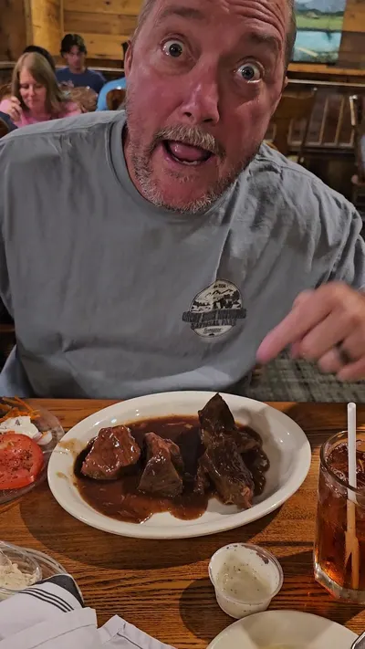 The Old Mill Restaurant