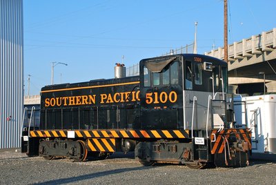Oregon Rail Heritage Center