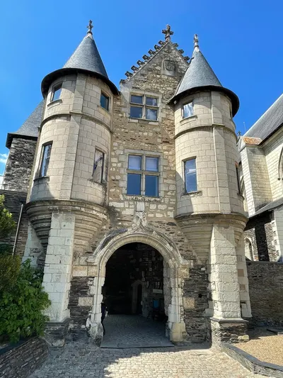Chateau d'Angers