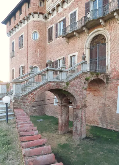 Castello Di Chignolo Po