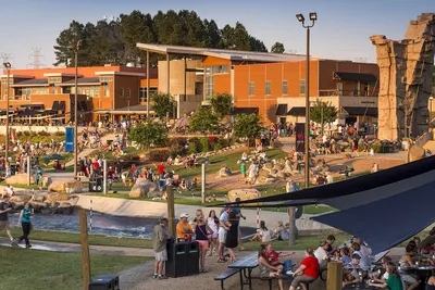 U.S. National Whitewater Center
