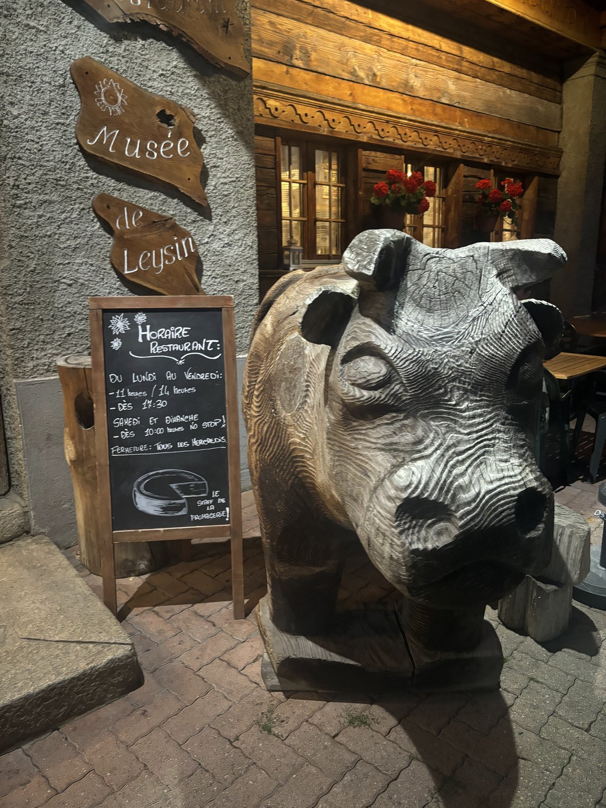 Musée La Fromagerie