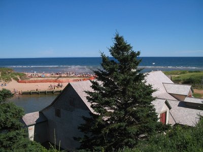 Basin Head Provincial Park