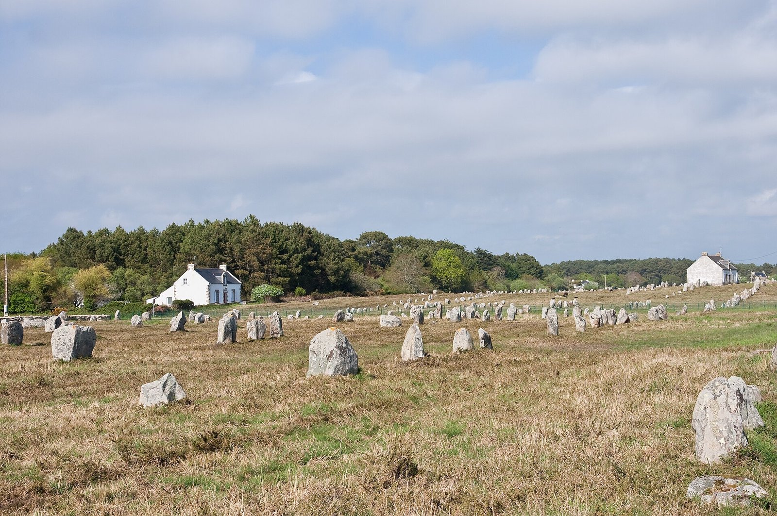 Megaliths of Carnac