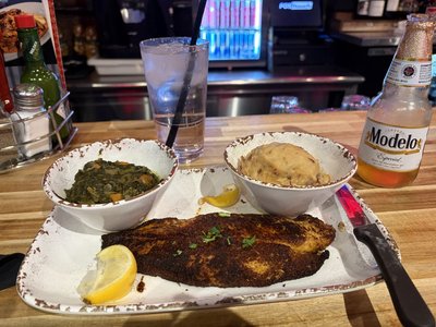 Olde Nola Cookery