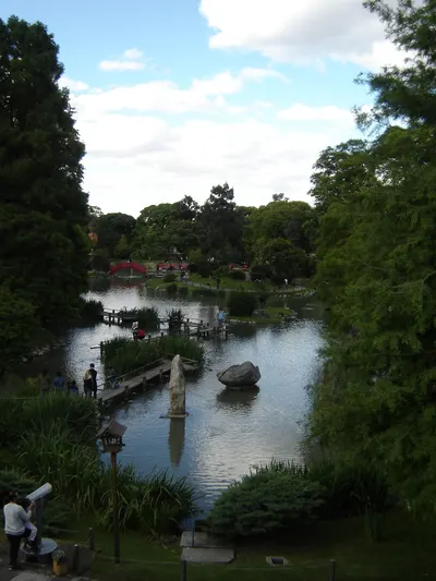 Jardín Japonés