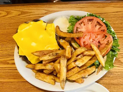 The Old Mill Restaurant