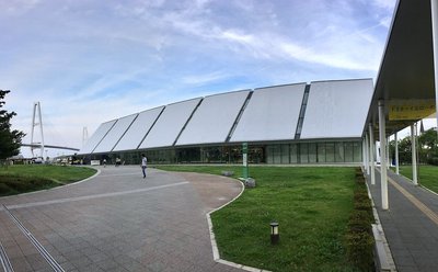 SCMAGLEV and Railway Park