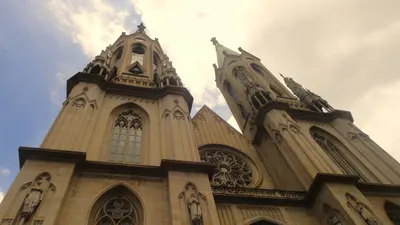 Catedral da Se de Sao Paulo